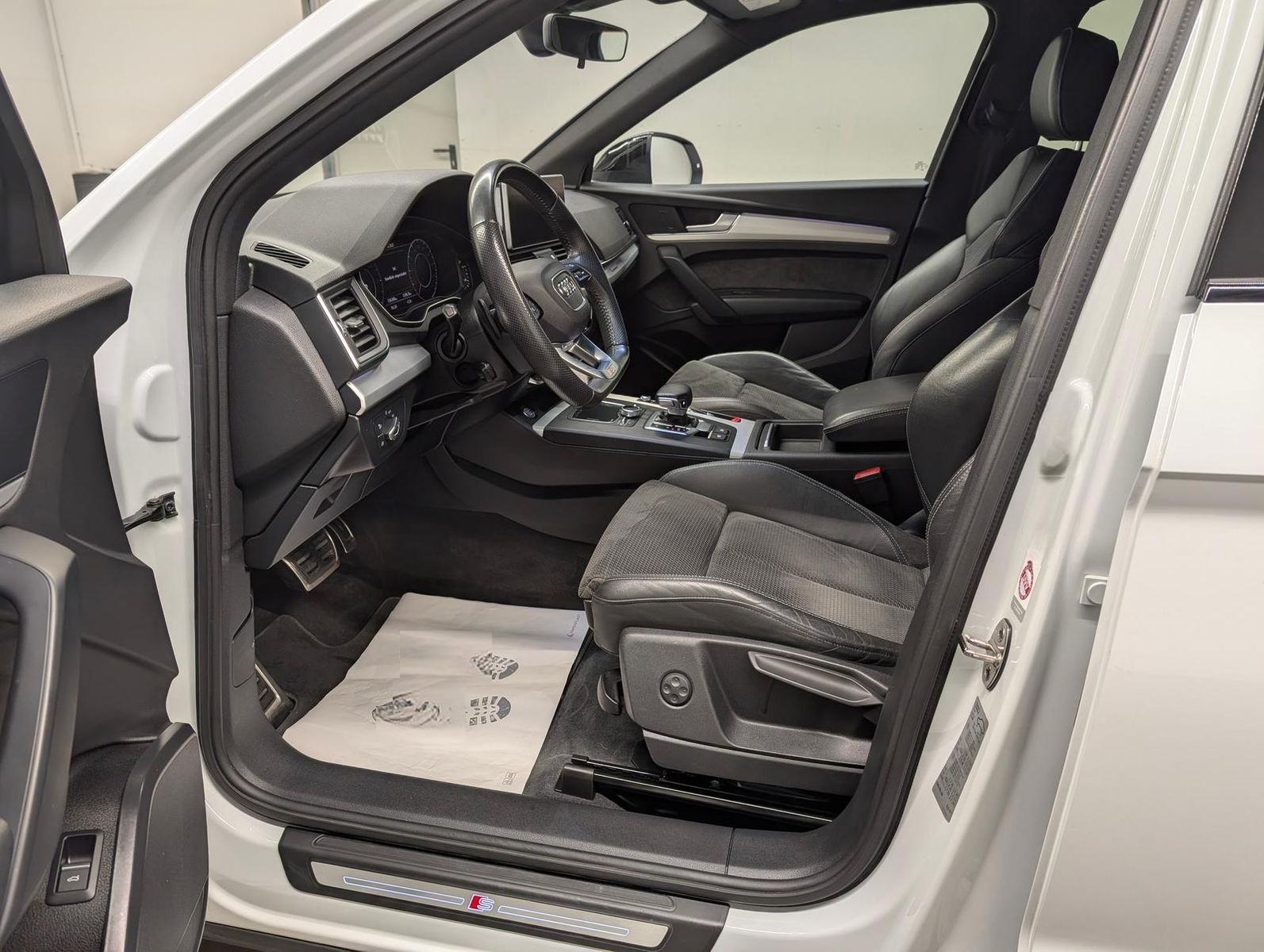 Audi Q5 quattro S-Line Matrix/AHK/el.Heck/Luft/20-LM foto 8