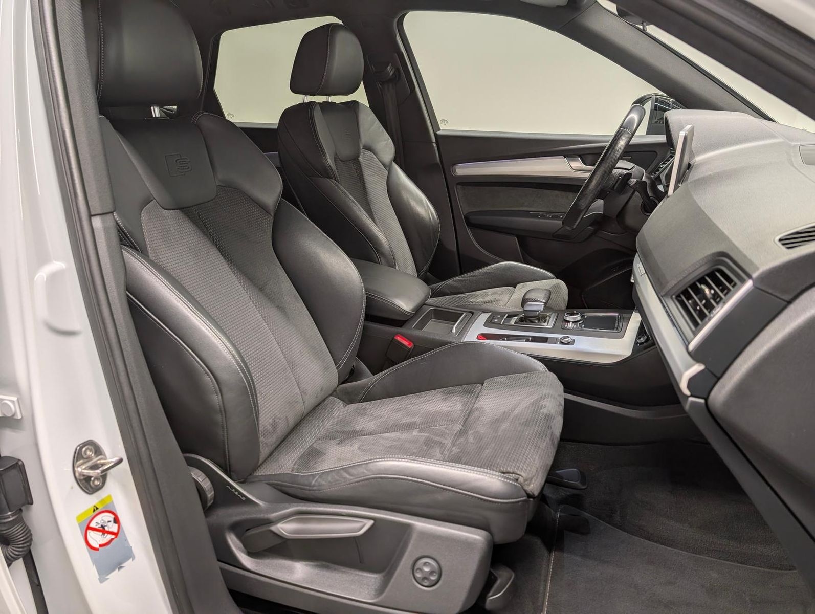 Audi Q5 quattro S-Line Matrix/AHK/el.Heck/Luft/20-LM foto 9