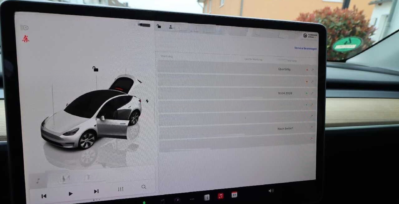 Tesla Model Y Long Range AWD 8-Fach|AHK|EnhancedAP|20" foto 11