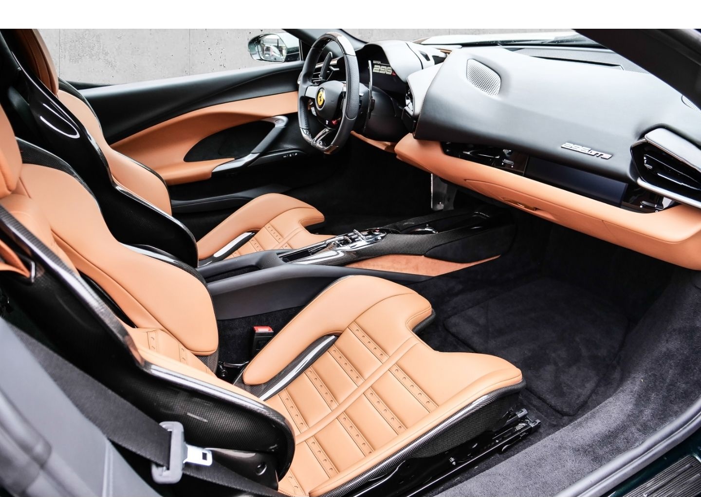 Ferrari 296 GTB *Liftsystem*Racingsitze*JBL*Carbon+LED* foto 14