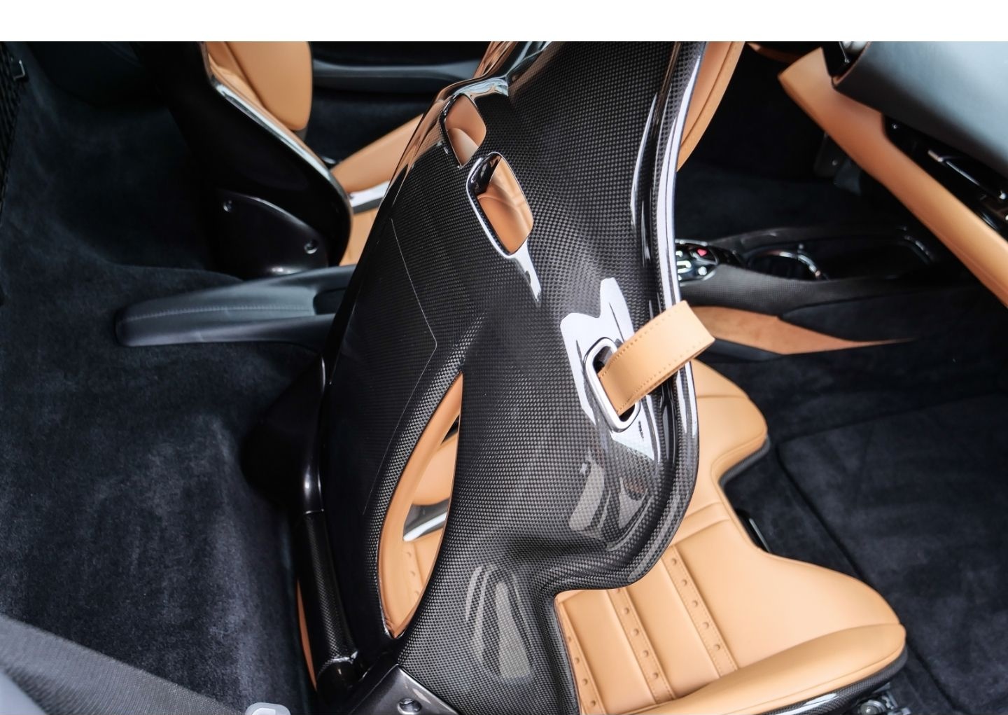 Ferrari 296 GTB *Liftsystem*Racingsitze*JBL*Carbon+LED* foto 19