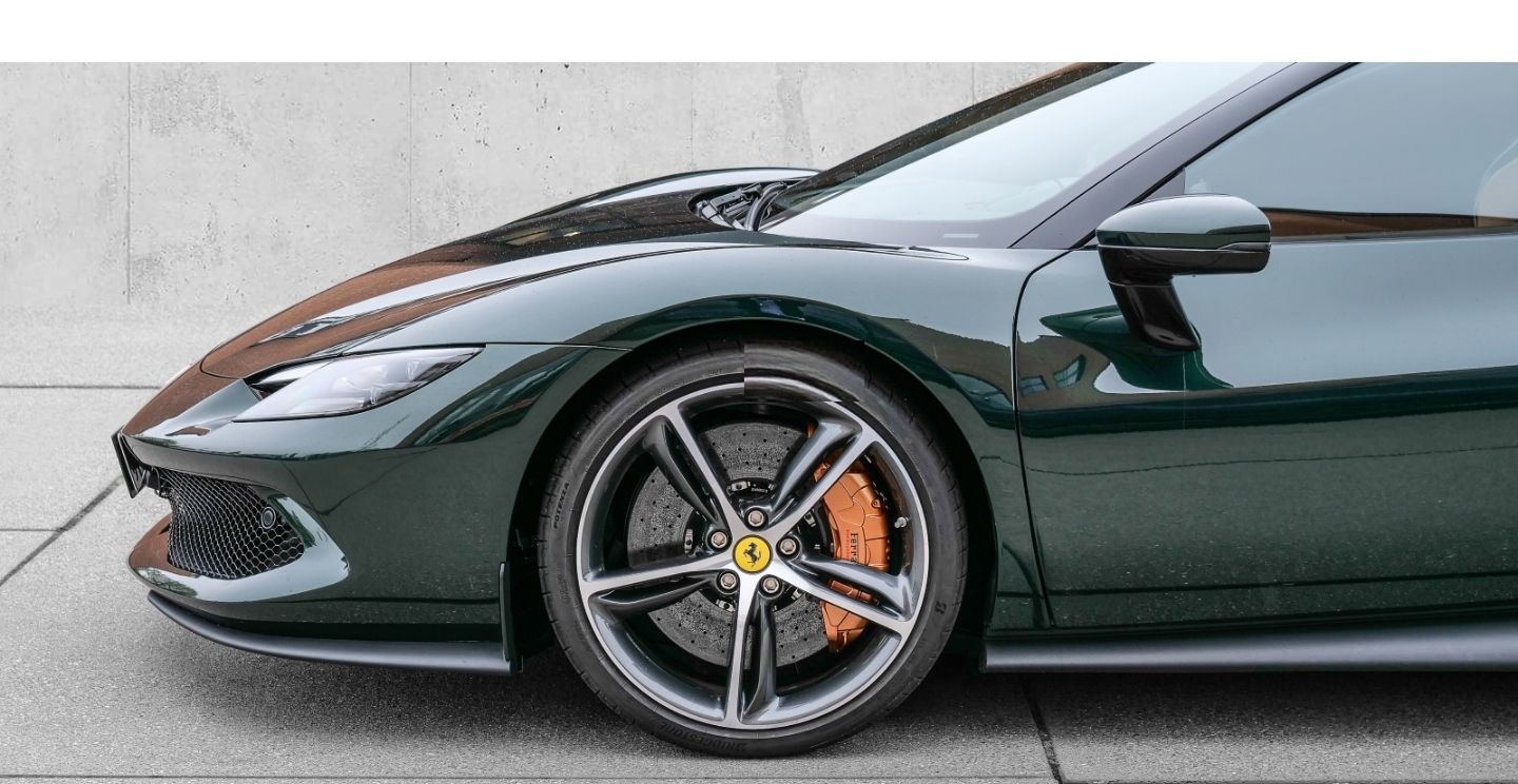 Ferrari 296 GTB *Liftsystem*Racingsitze*JBL*Carbon+LED* foto 10
