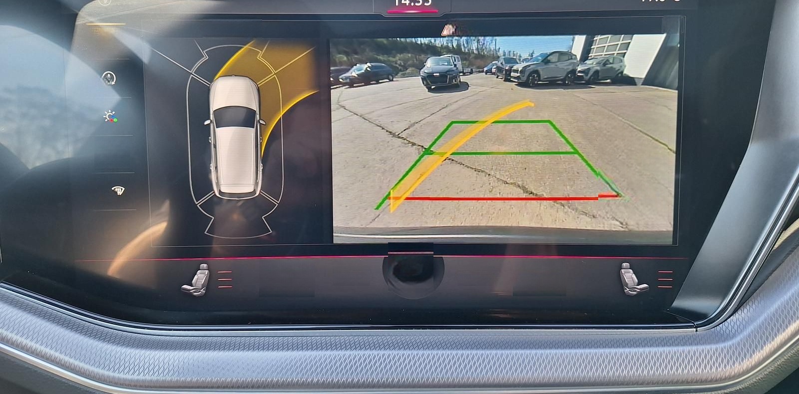 Volkswagen Touareg 3.0 V6 4M R-LINE AHK|PANO|LUFT|INNOVISIO foto 23