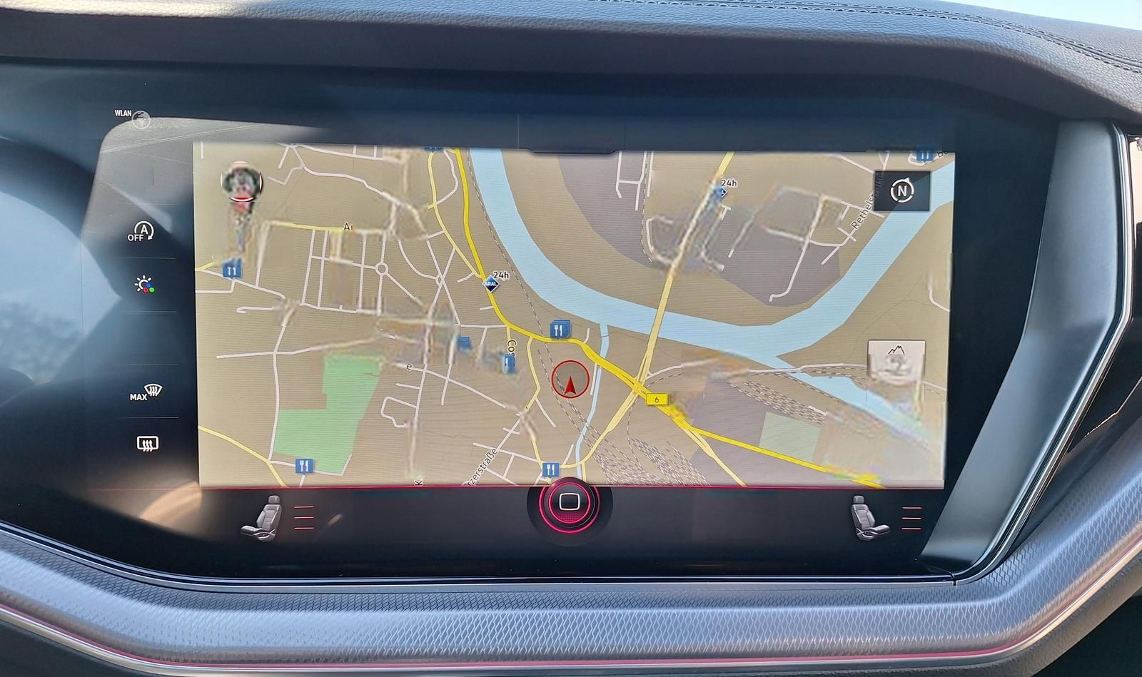 Volkswagen Touareg 3.0 V6 4M R-LINE AHK|PANO|LUFT|INNOVISIO foto 24