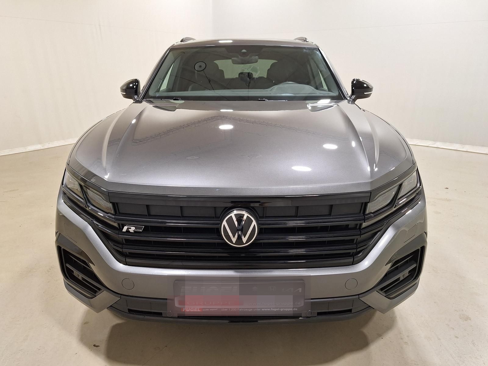 Volkswagen Touareg 3.0 V6 4M R-LINE AHK|PANO|LUFT|INNOVISIO foto 9