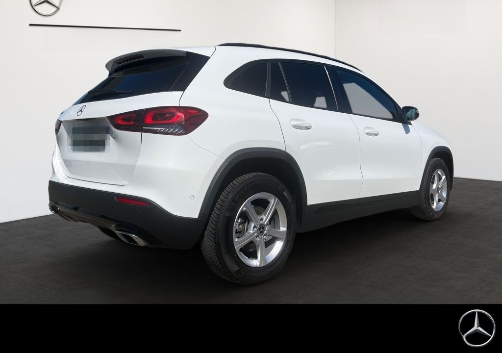 Mercedes-Benz GLA 200 Progressive Night AHK LED SHZ Ambie. KAM foto 3