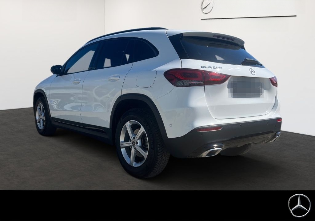 Mercedes-Benz GLA 200 Progressive Night AHK LED SHZ Ambie. KAM foto 4