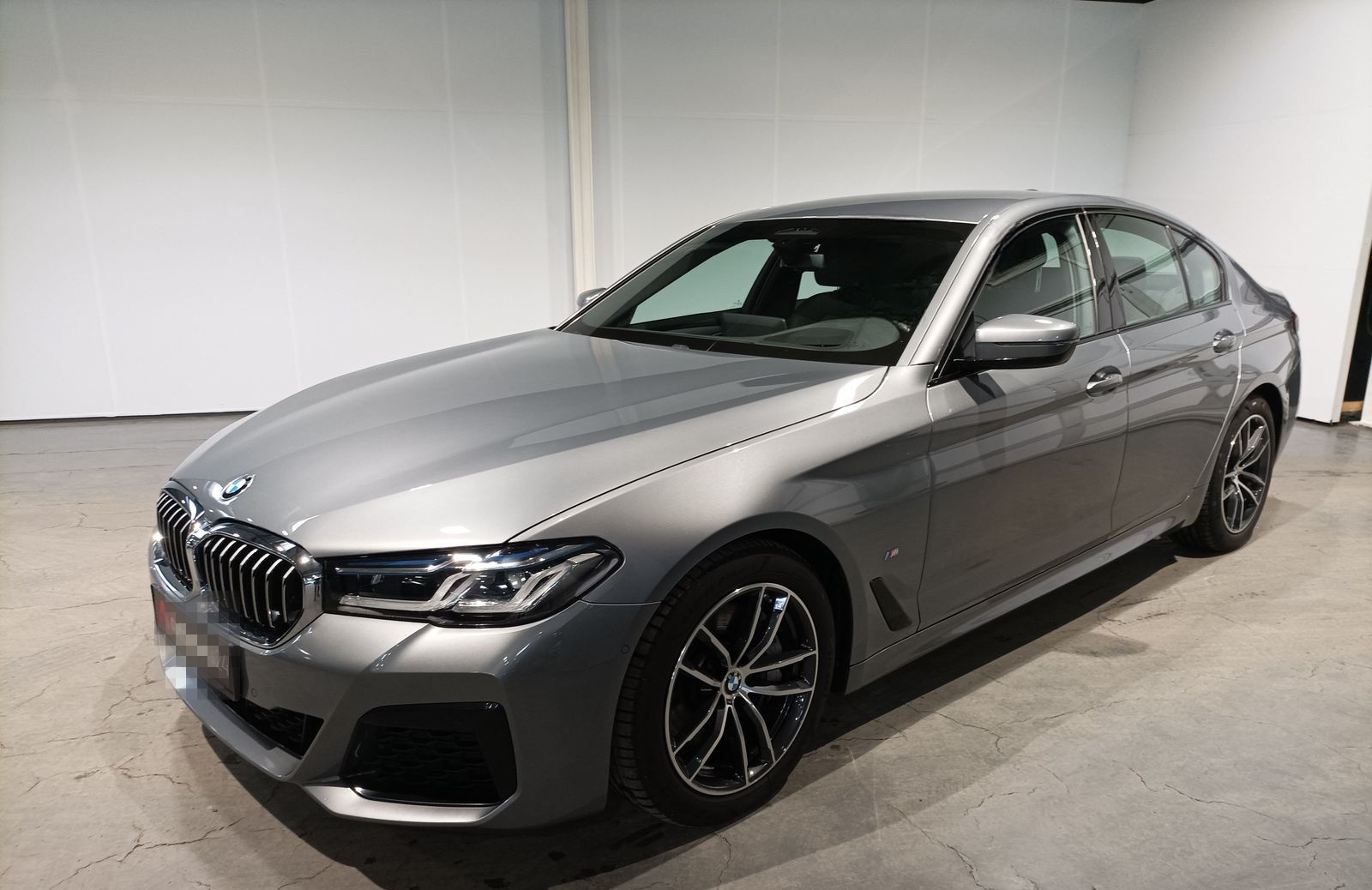 BMW 530d MHD xDrive M Sport Laser|Navi|CAM|ACC|SHZ foto 3
