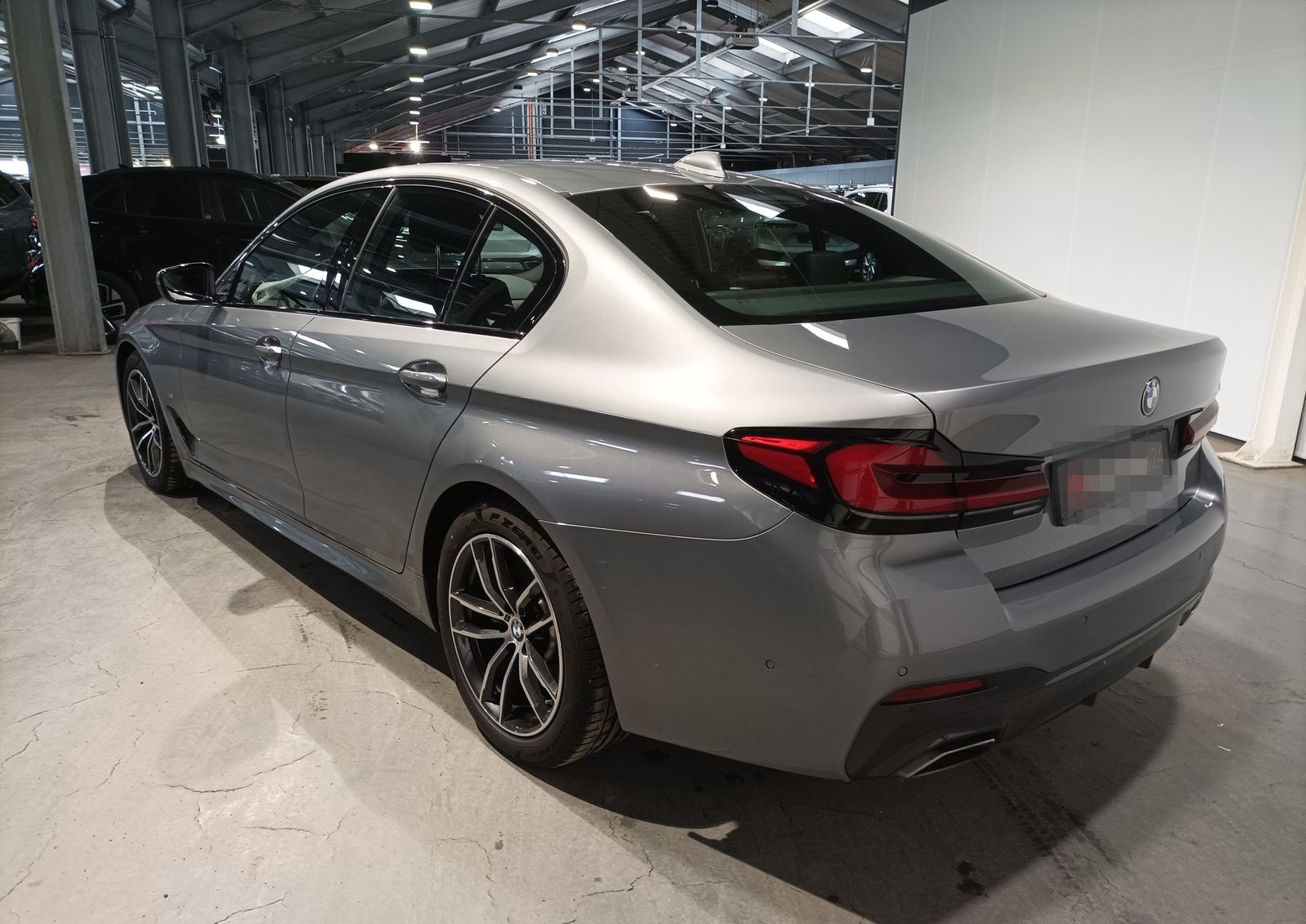 BMW 530d MHD xDrive M Sport Laser|Navi|CAM|ACC|SHZ foto 4
