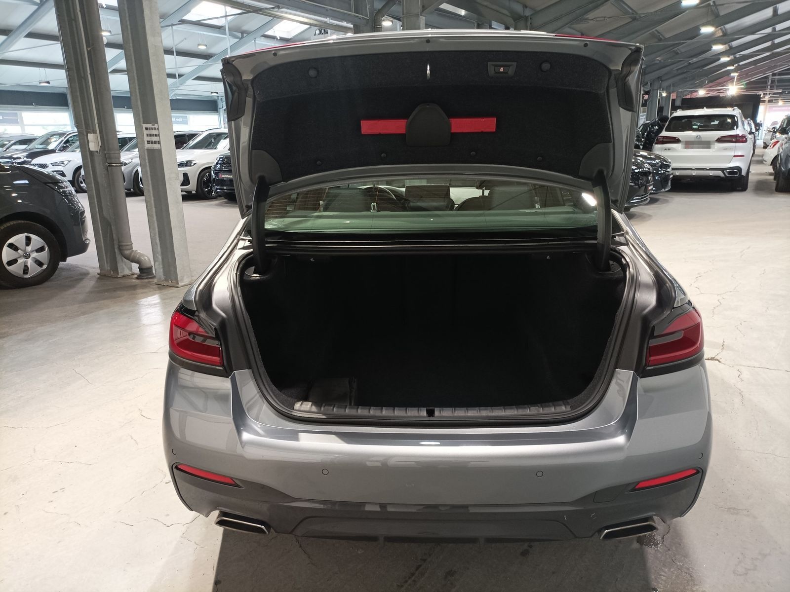 BMW 530d MHD xDrive M Sport Laser|Navi|CAM|ACC|SHZ foto 6
