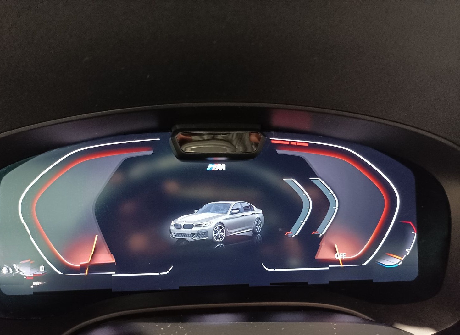 BMW 530d MHD xDrive M Sport Laser|Navi|CAM|ACC|SHZ foto 7