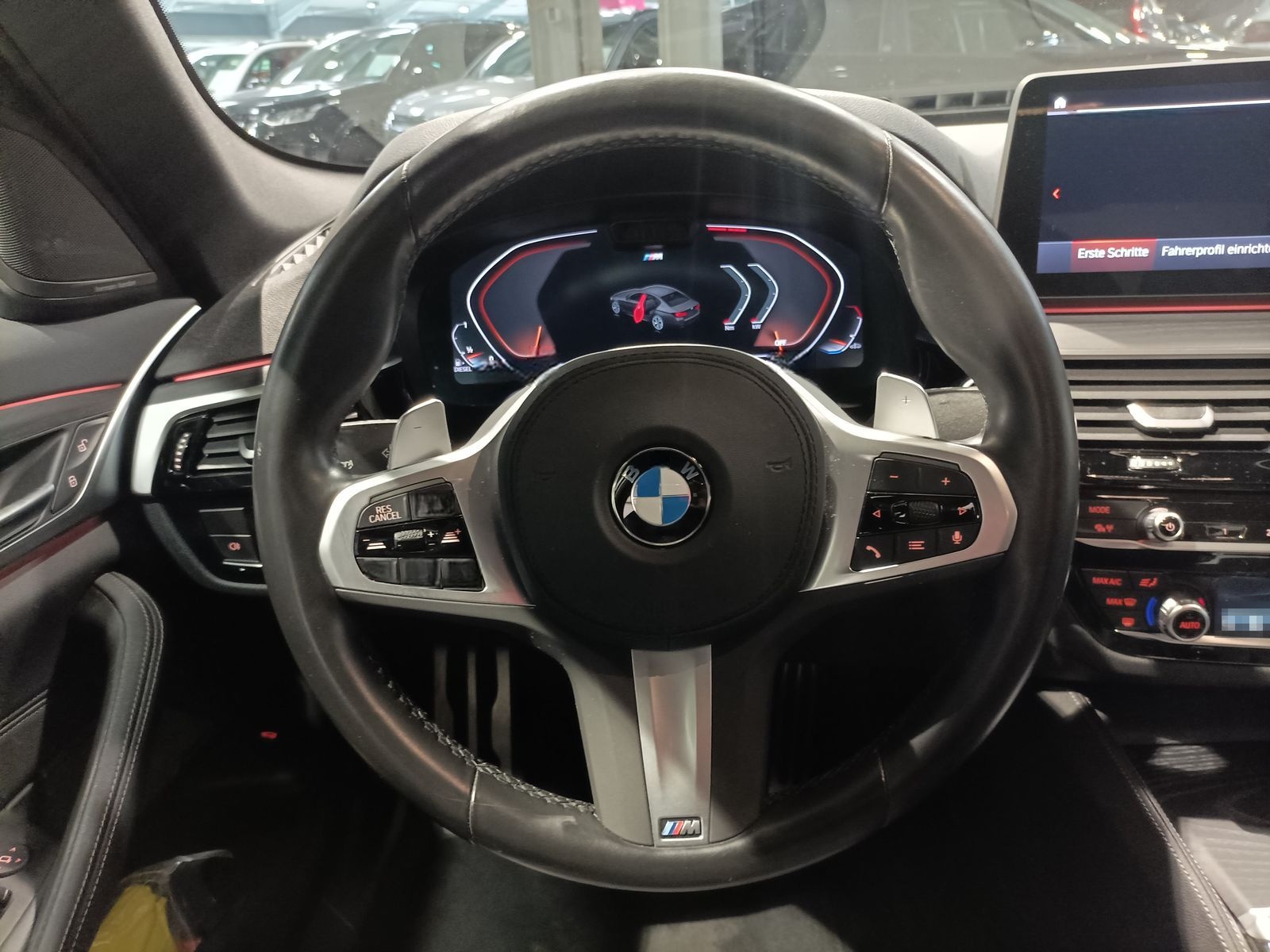 BMW 530d MHD xDrive M Sport Laser|Navi|CAM|ACC|SHZ foto 10
