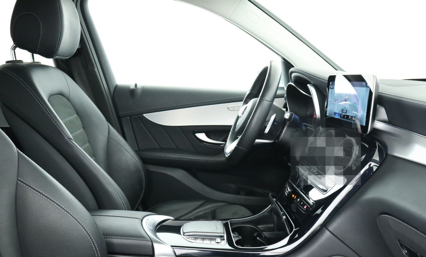 Mercedes-Benz GLC 200 4M Off-Road Exterieur*LED*AHK*PTS*Kamera foto 17