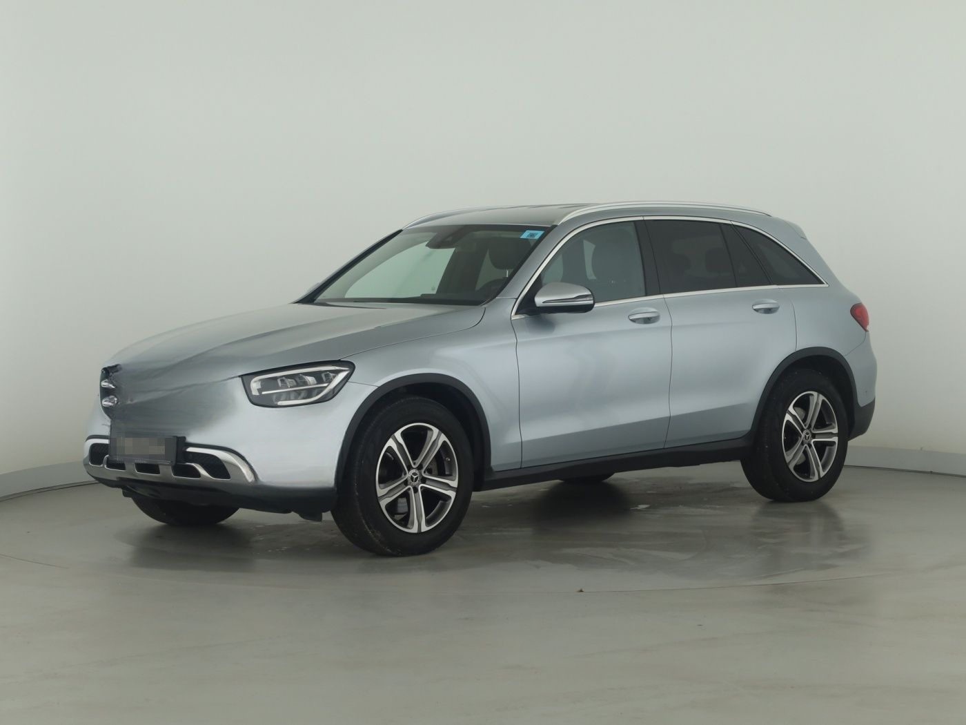 Mercedes-Benz GLC 200 4M Off-Road Exterieur*LED*AHK*PTS*Kamera foto 5