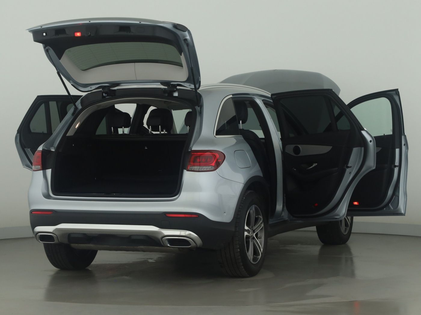 Mercedes-Benz GLC 200 4M Off-Road Exterieur*LED*AHK*PTS*Kamera foto 9