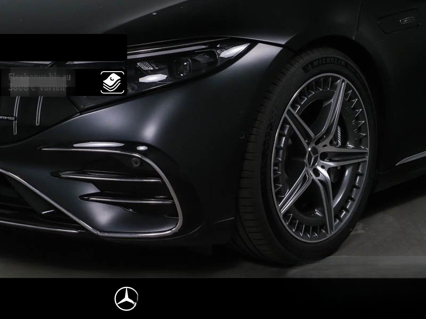 Mercedes-Benz EQS 53 4M+ AMG Manufaktur Paket magno HUD Guard foto 9