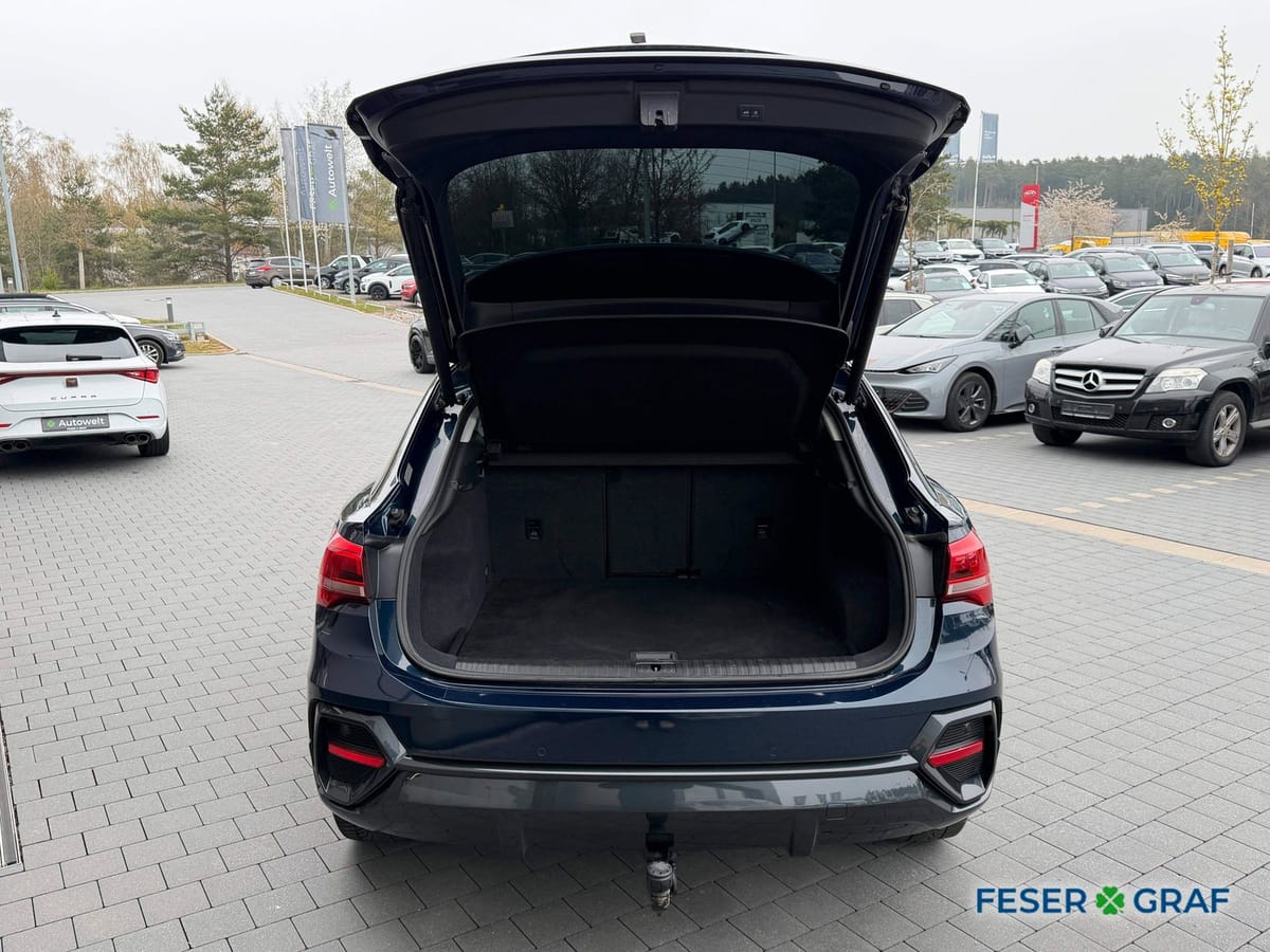 Audi Q3 Spb 45 TFSI qu. NAVI LED AHK VIRTUAL LEDER foto 5