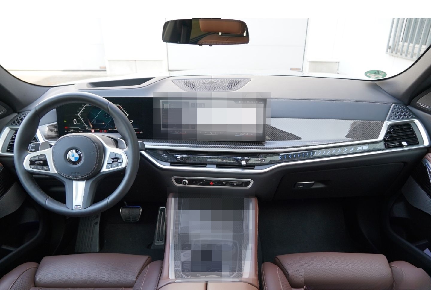 BMW X6 40 d M Sport Soft Pano Harman HUD AHK foto 10