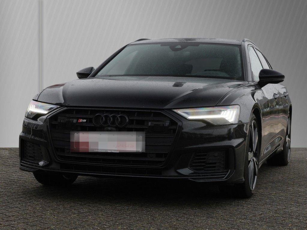 Audi S6 Avant 3.0 TDI quattro tiptronic foto 2