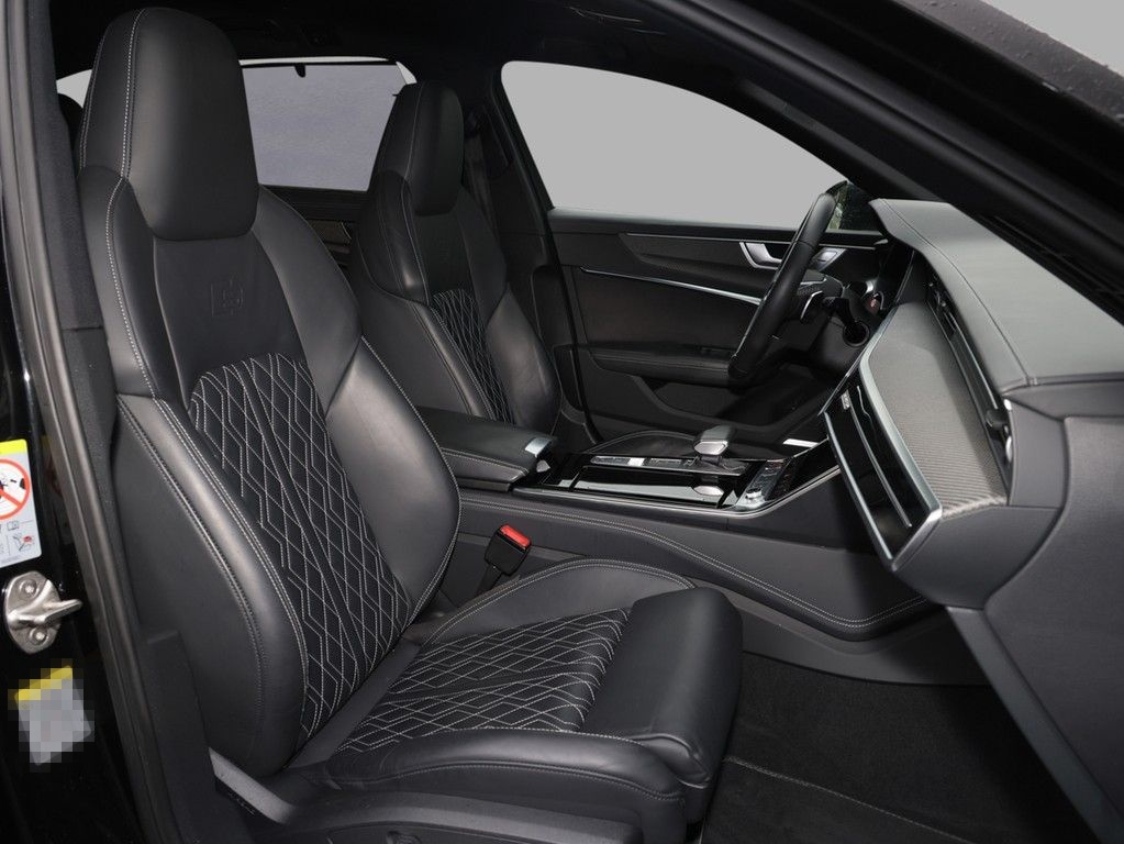 Audi S6 Avant 3.0 TDI quattro tiptronic foto 13