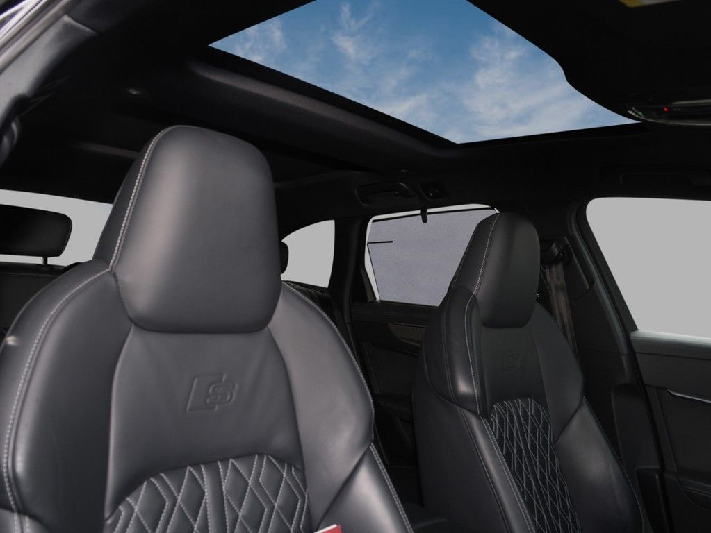 Audi S6 Avant 3.0 TDI quattro tiptronic foto 14