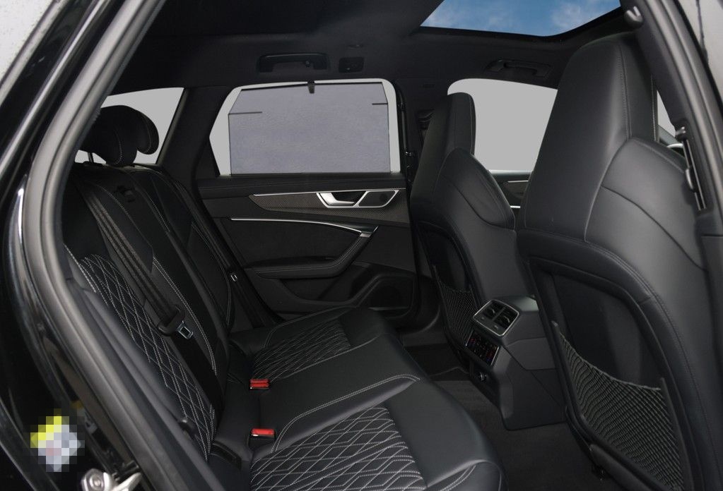 Audi S6 Avant 3.0 TDI quattro tiptronic foto 15