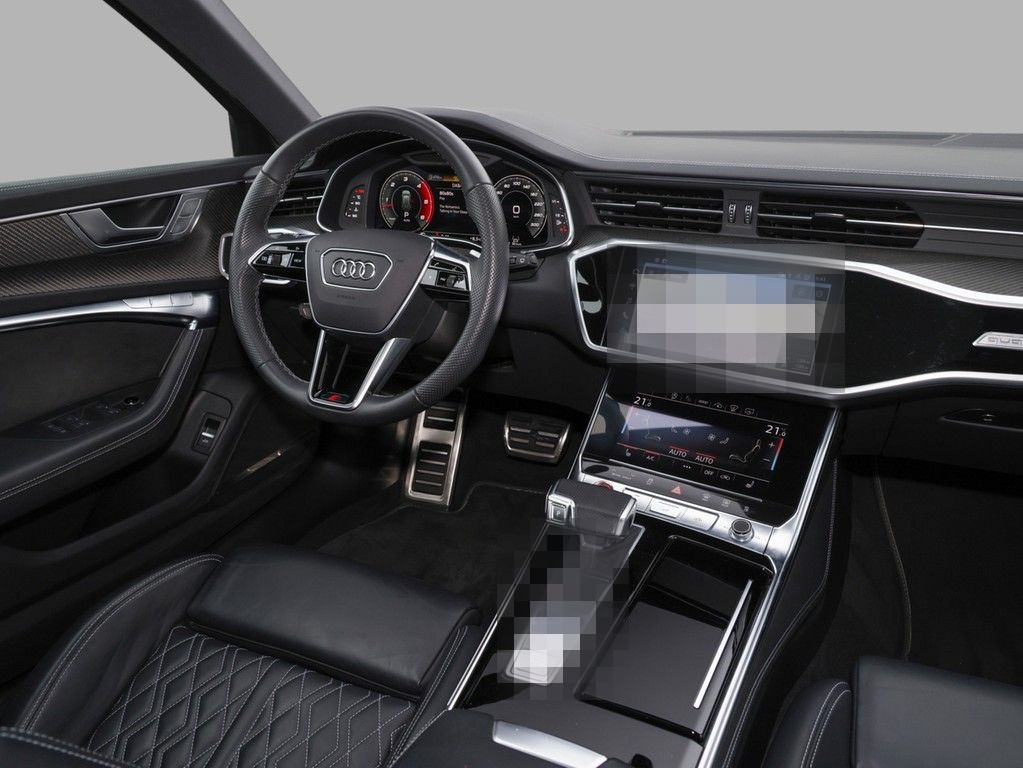 Audi S6 Avant 3.0 TDI quattro tiptronic foto 18