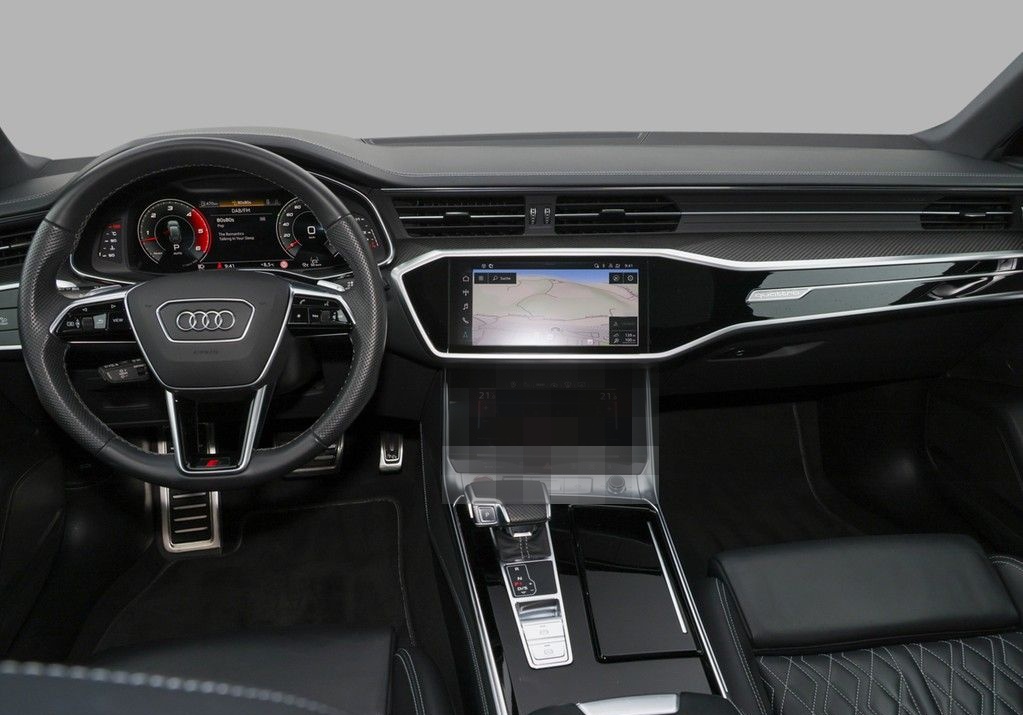 Audi S6 Avant 3.0 TDI quattro tiptronic foto 19