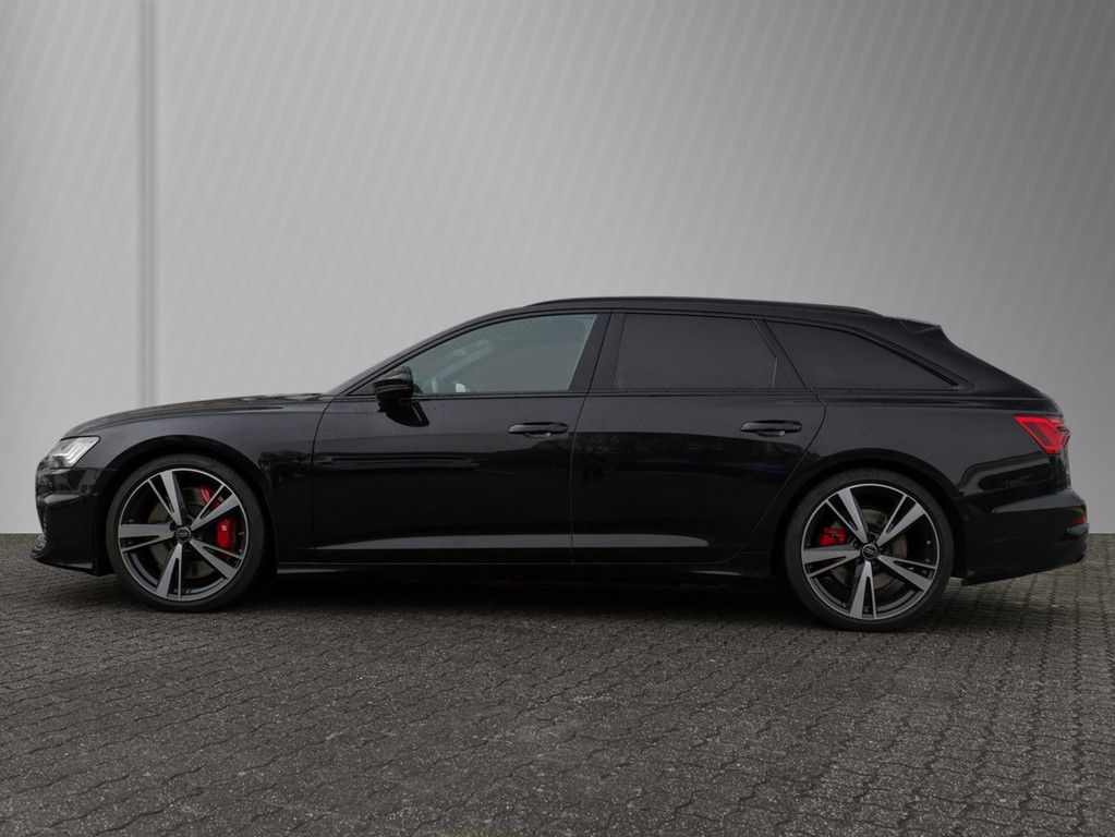 Audi S6 Avant 3.0 TDI quattro tiptronic foto 3