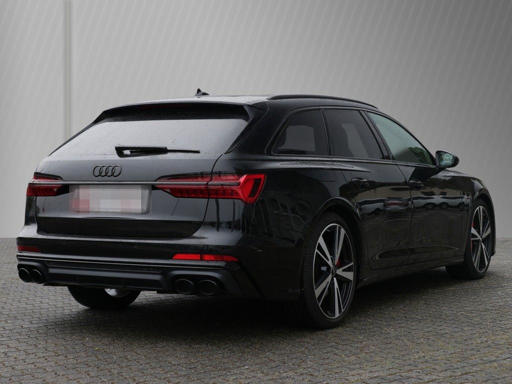 Audi S6 Avant 3.0 TDI quattro tiptronic foto 4