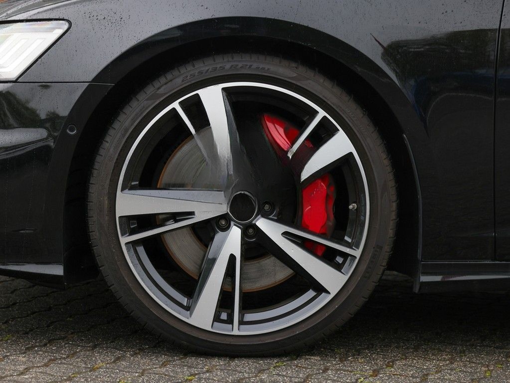 Audi S6 Avant 3.0 TDI quattro tiptronic foto 5