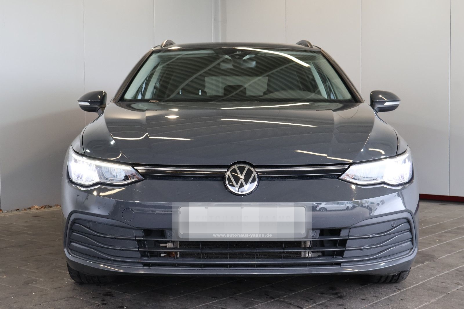 Volkswagen Golf VIII 2.0 TDI Life AID+ACC+LED+AMBIENT+AHK foto 2