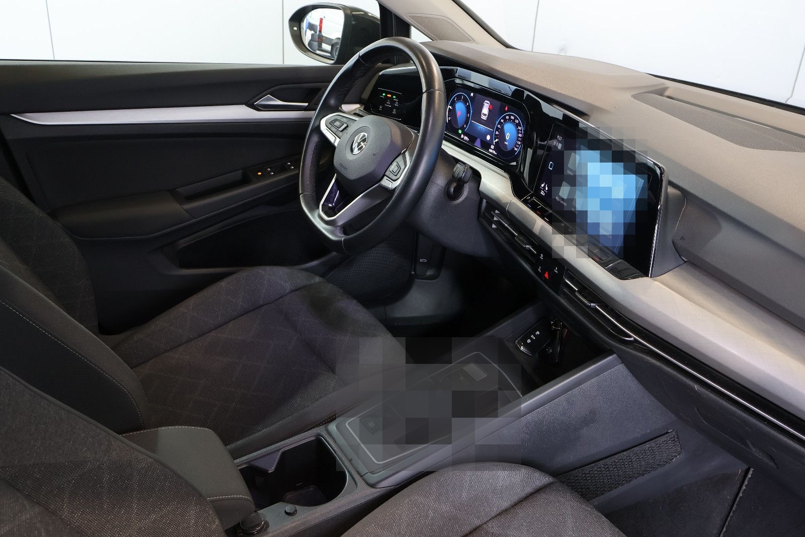 Volkswagen Golf VIII 2.0 TDI Life AID+ACC+LED+AMBIENT+AHK foto 11