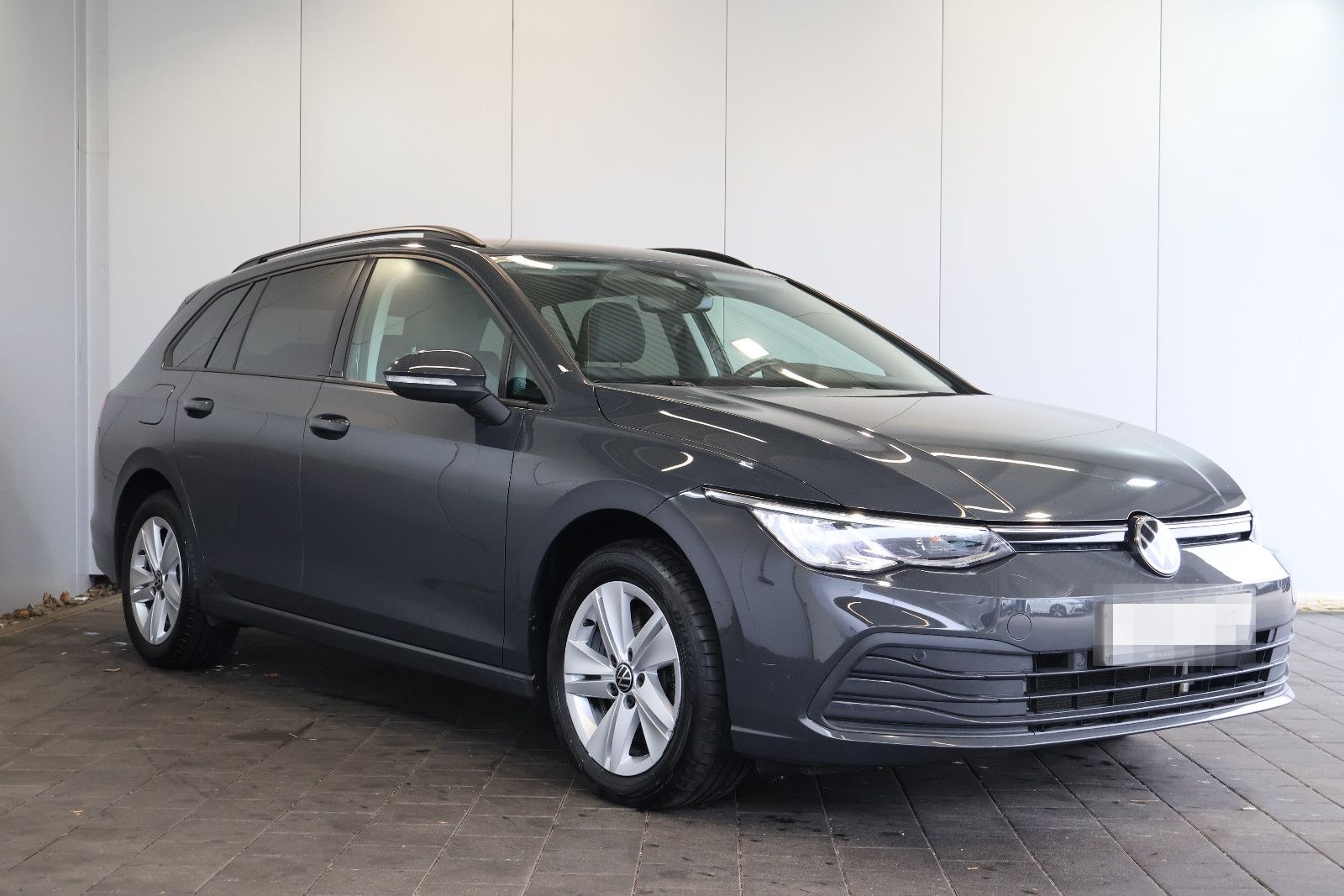 Volkswagen Golf VIII 2.0 TDI Life AID+ACC+LED+AMBIENT+AHK foto 3