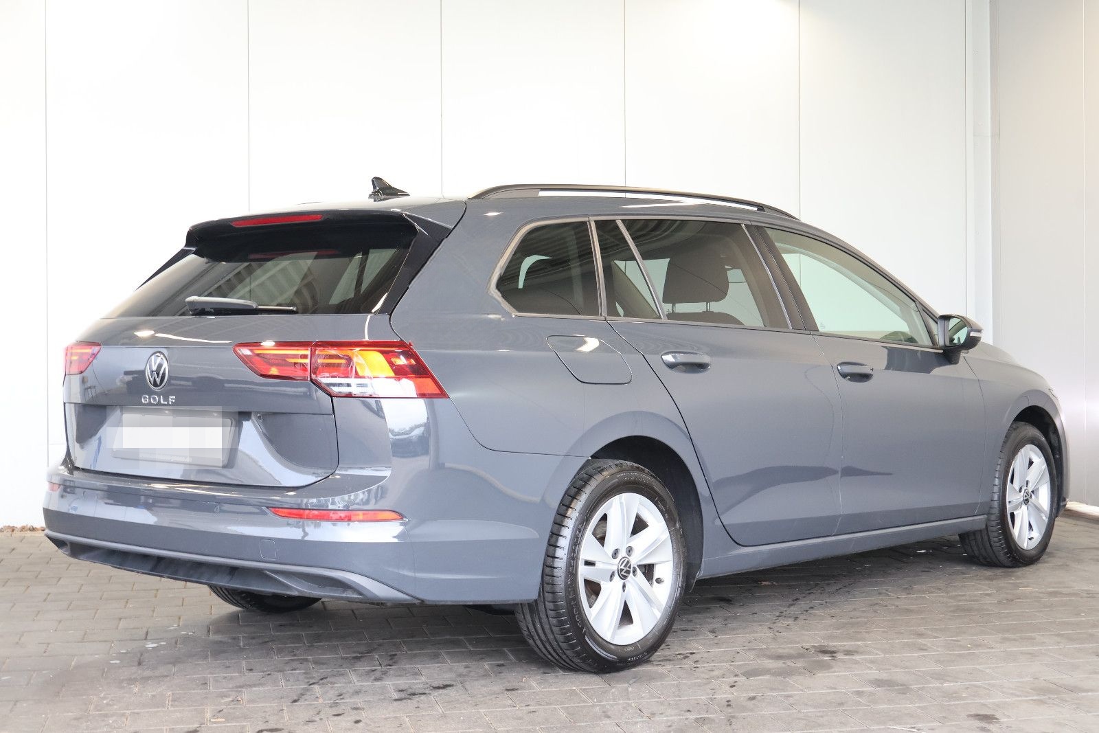 Volkswagen Golf VIII 2.0 TDI Life AID+ACC+LED+AMBIENT+AHK foto 4