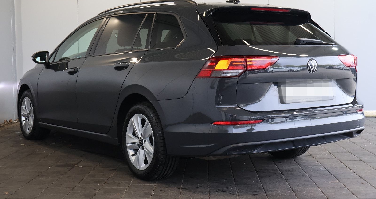 Volkswagen Golf VIII 2.0 TDI Life AID+ACC+LED+AMBIENT+AHK foto 6