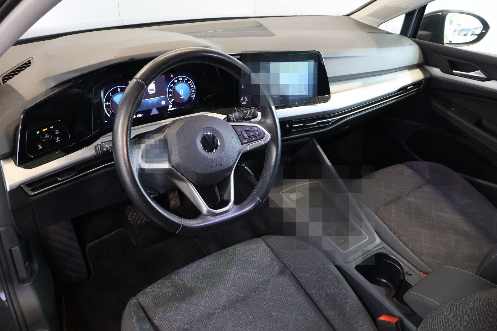 Volkswagen Golf VIII 2.0 TDI Life AID+ACC+LED+AMBIENT+AHK foto 9