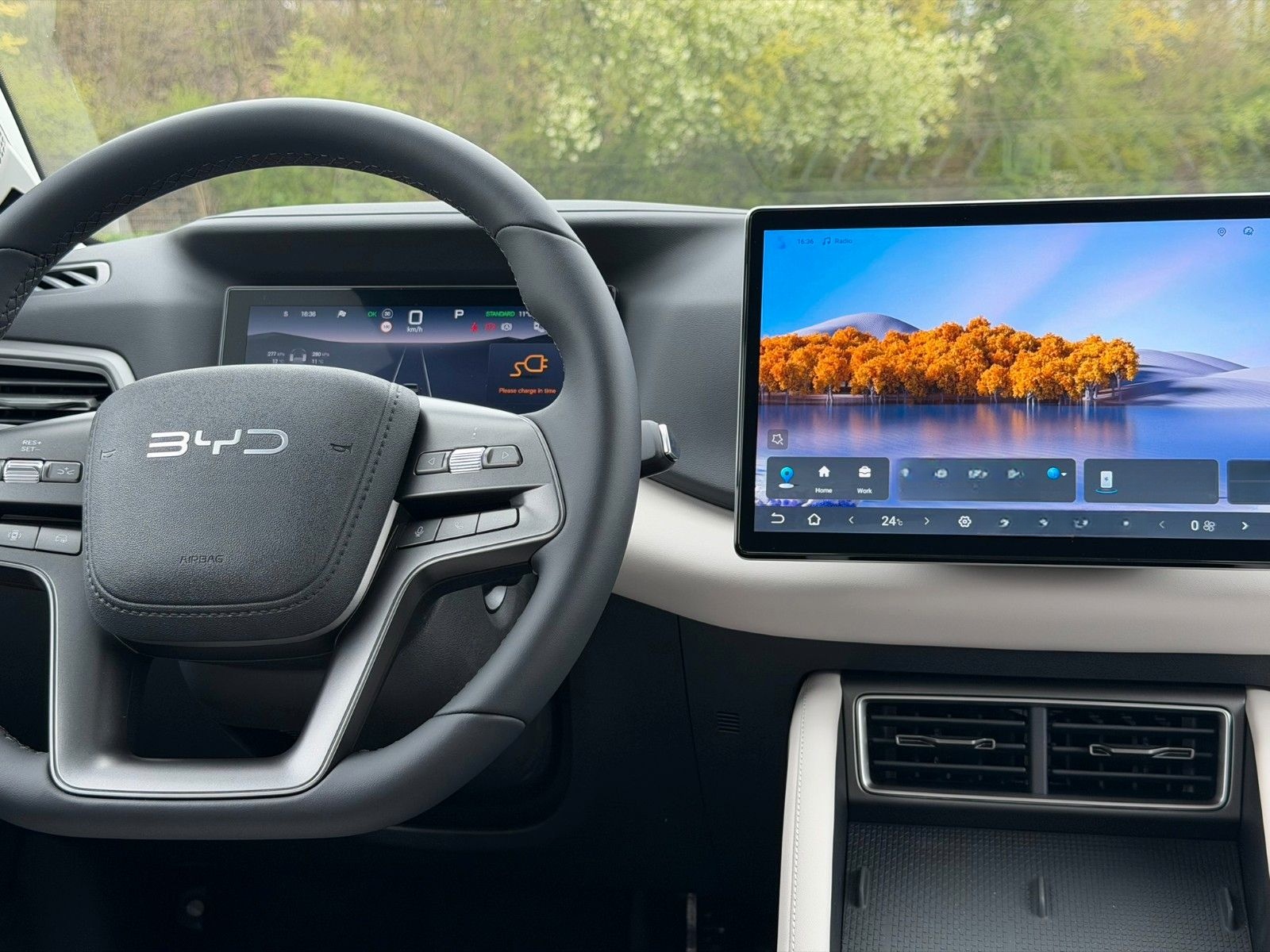 BYD ATTO 2 Comfort - Tageszulassung foto 12