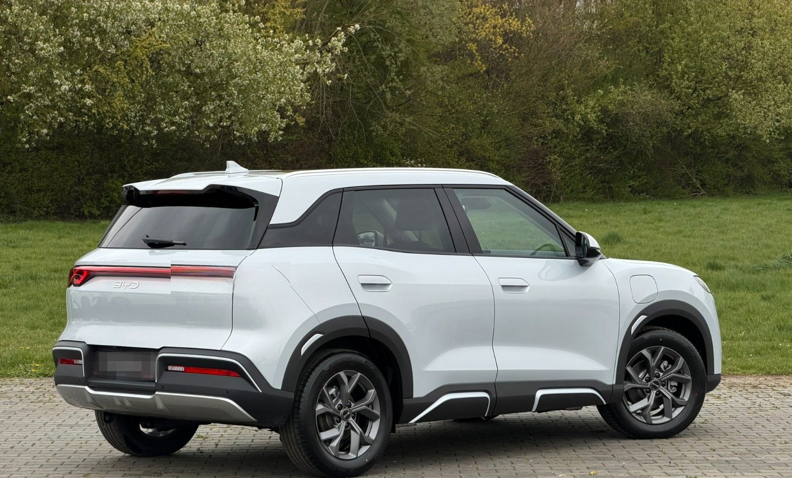 BYD ATTO 2 Comfort - Tageszulassung foto 5