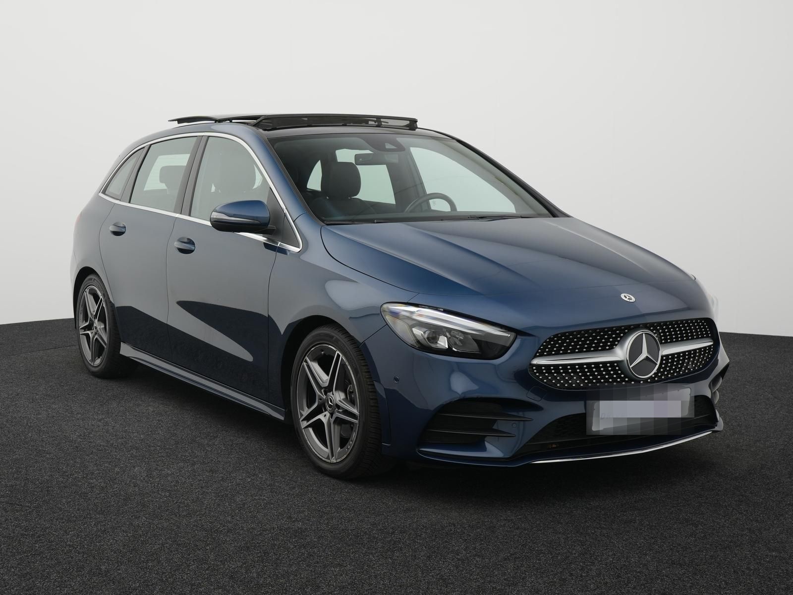 Mercedes-Benz B 200 AMG-Line,LED,PANO,AHK,APP,KAM,SHZ,NAV,TEMP foto 3