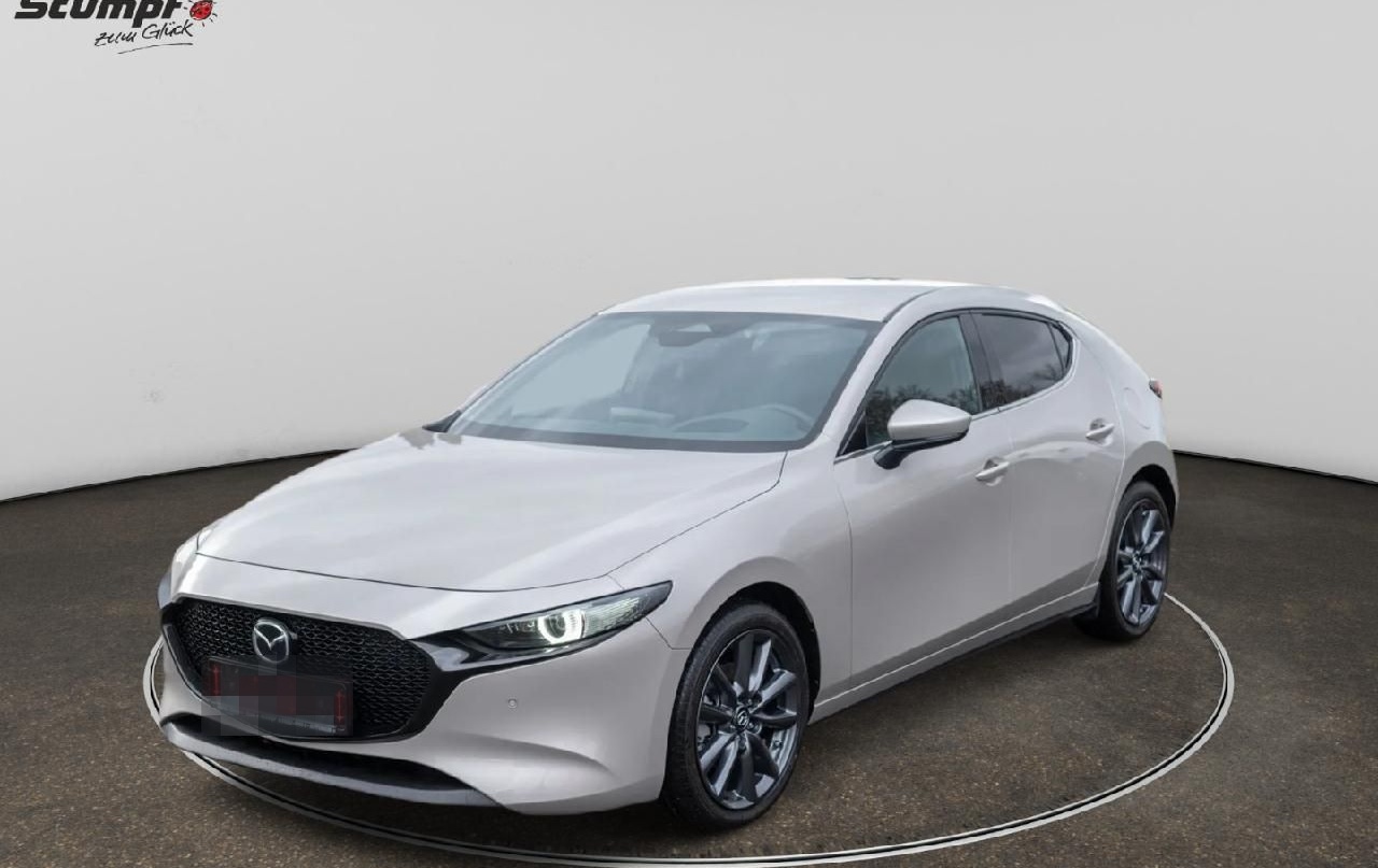 Mazda Centre-Line HUD/NAVI/Kamera foto 1