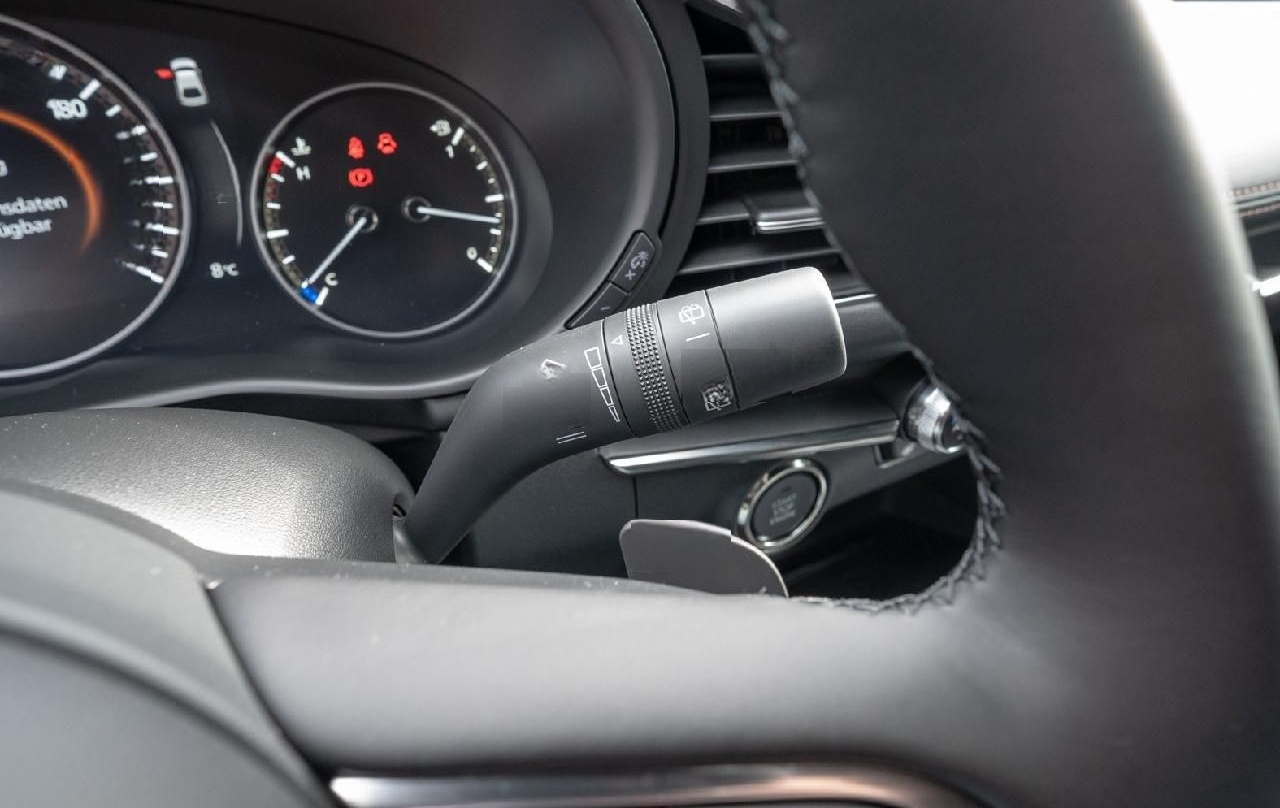 Mazda Centre-Line HUD/NAVI/Kamera foto 15