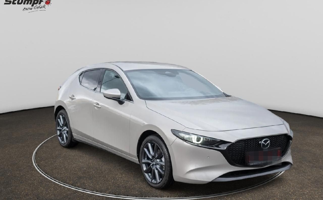 Mazda Centre-Line HUD/NAVI/Kamera foto 4