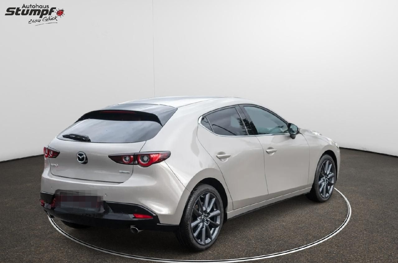 Mazda Centre-Line HUD/NAVI/Kamera foto 5