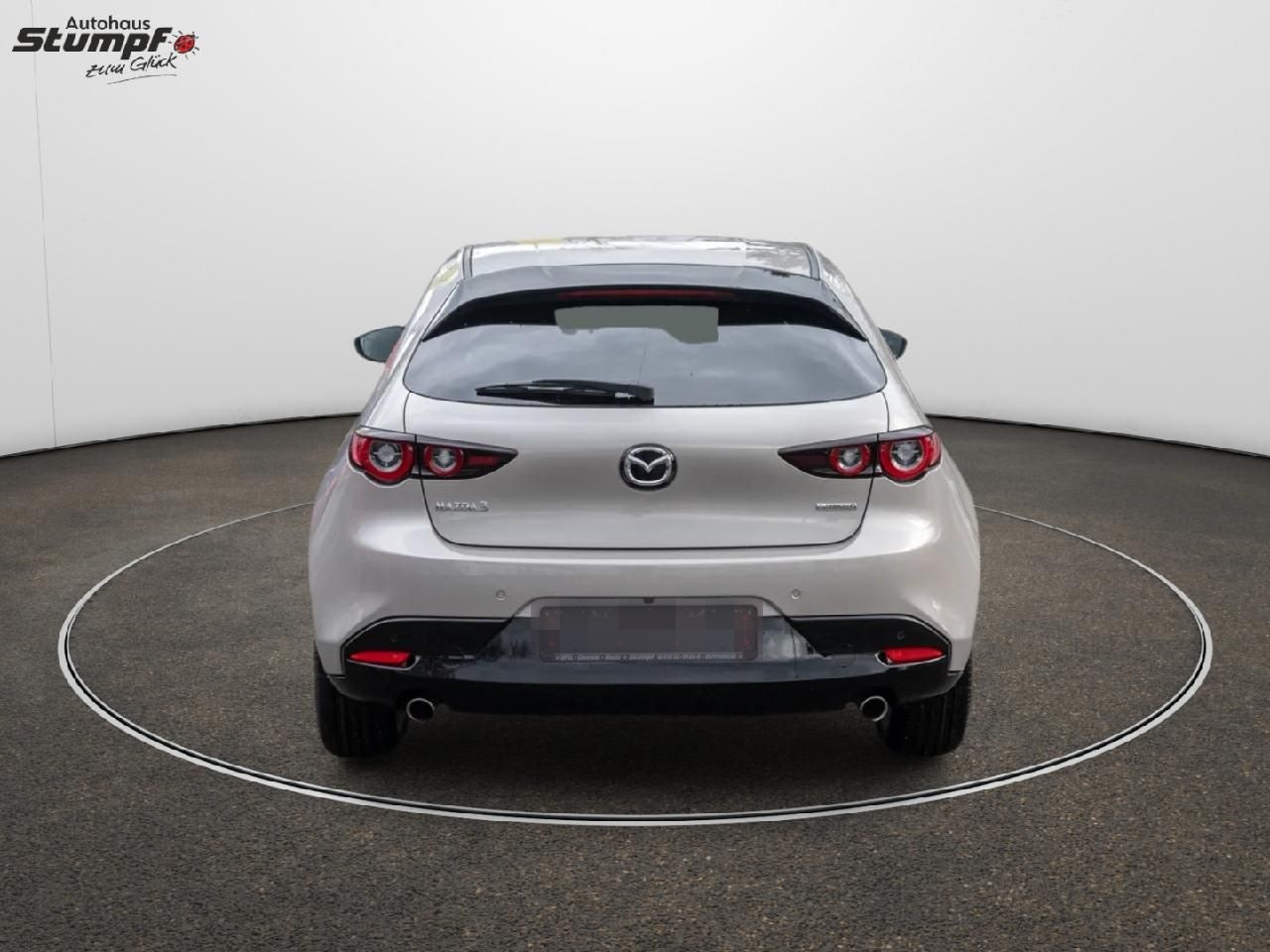 Mazda Centre-Line HUD/NAVI/Kamera foto 7