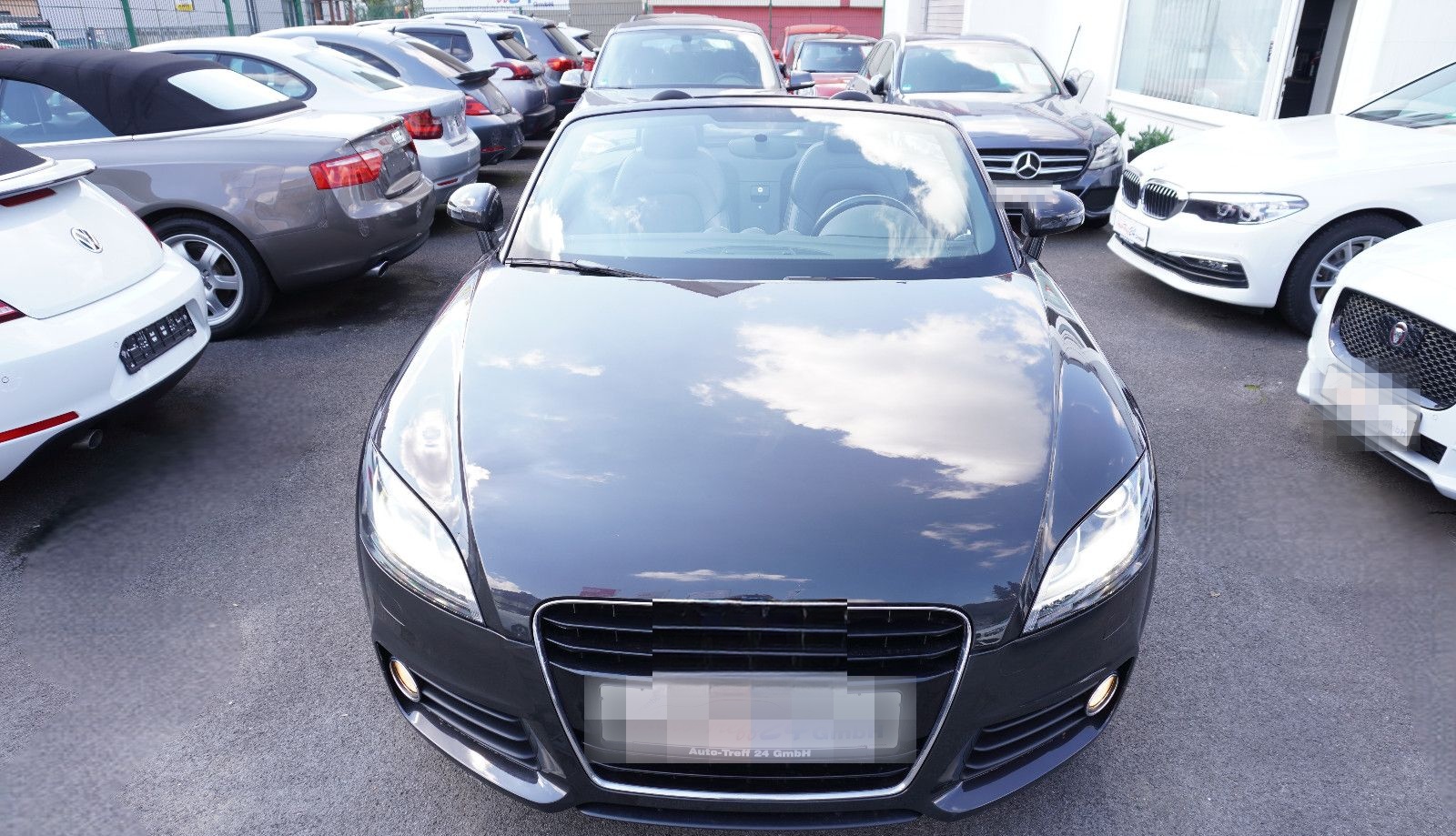 Audi TT 1.8 TFSI Roadster*Bi-Xenon*Navi*nur 25.500KM* foto 12