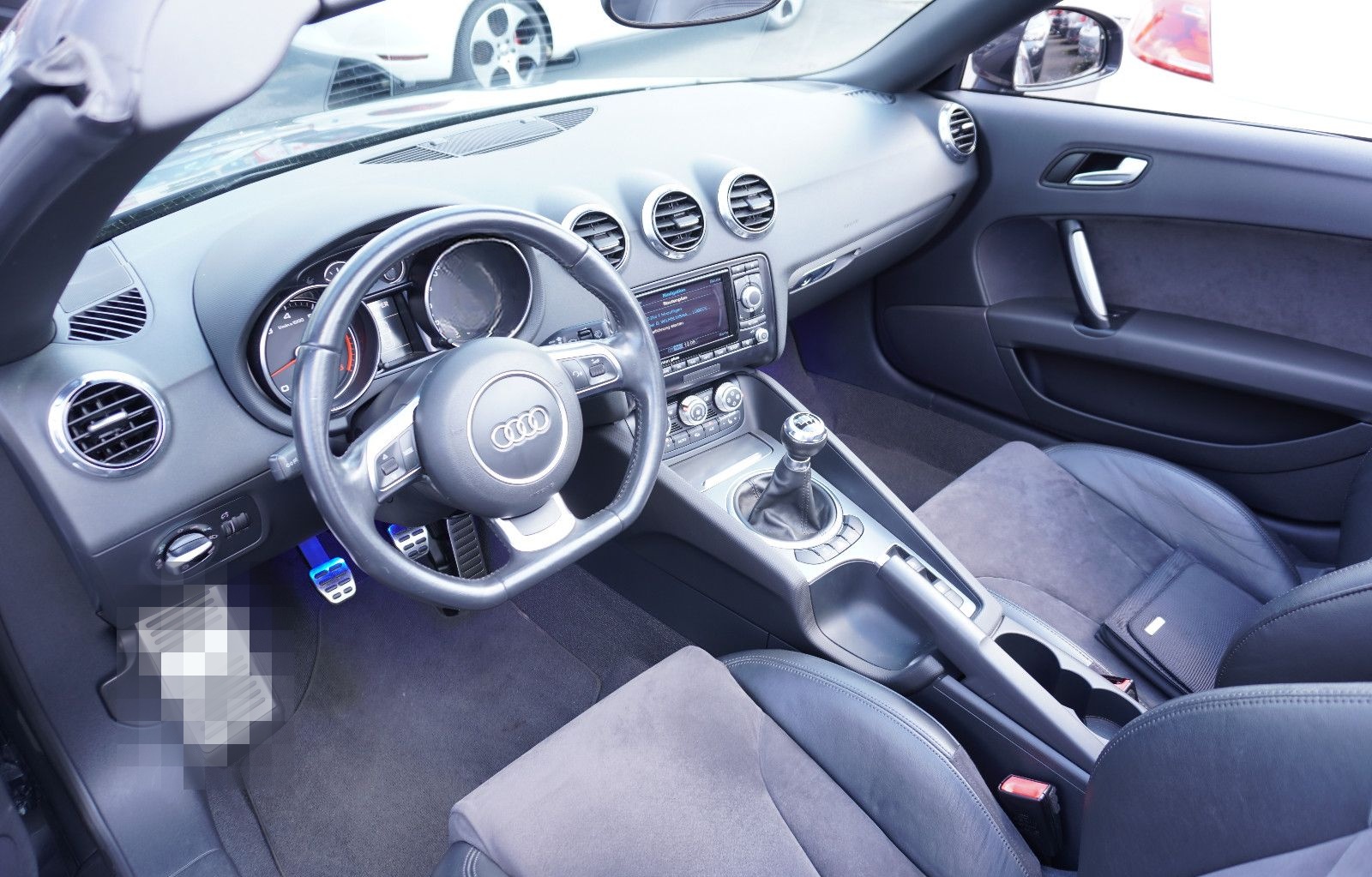 Audi TT 1.8 TFSI Roadster*Bi-Xenon*Navi*nur 25.500KM* foto 16