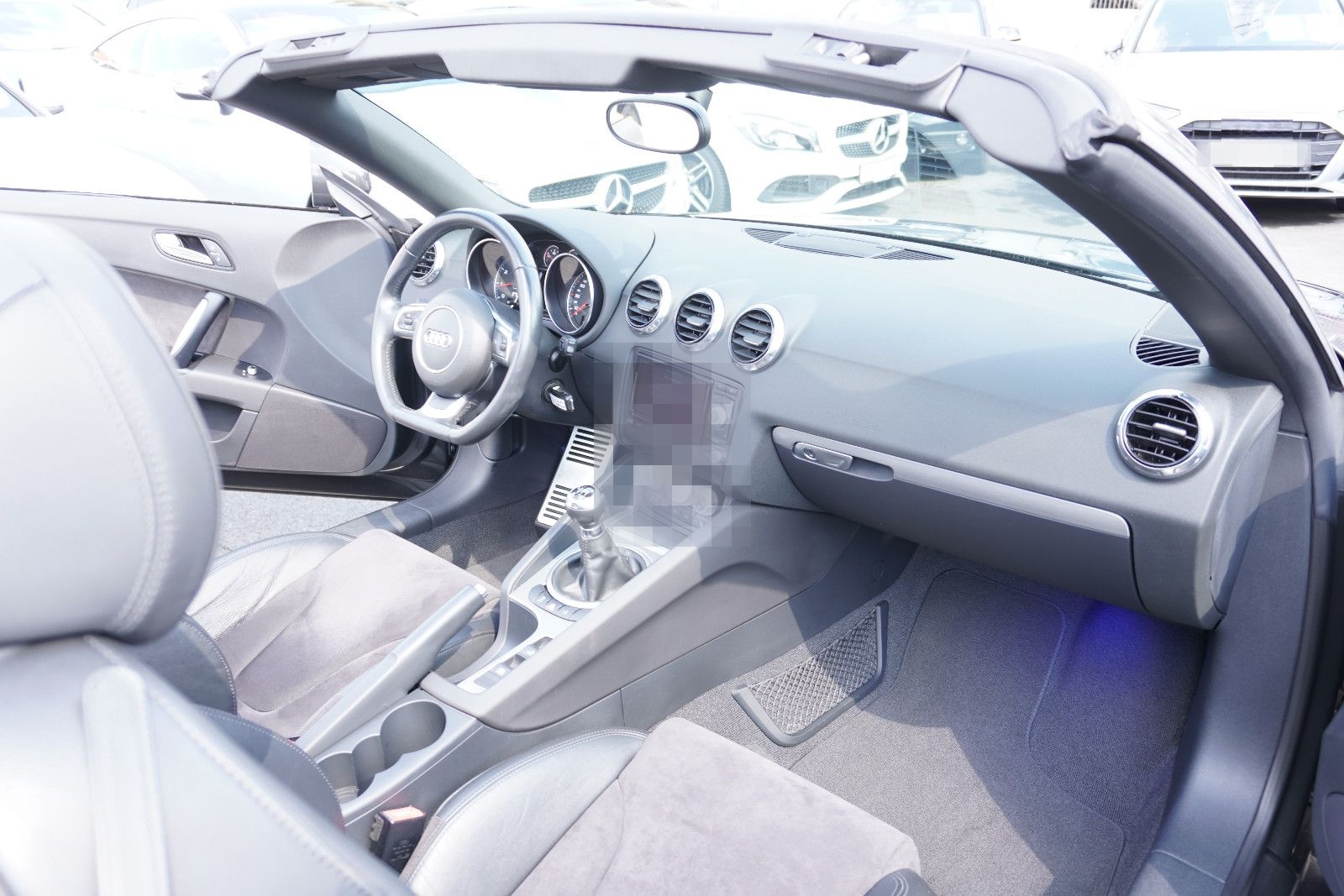 Audi TT 1.8 TFSI Roadster*Bi-Xenon*Navi*nur 25.500KM* foto 22