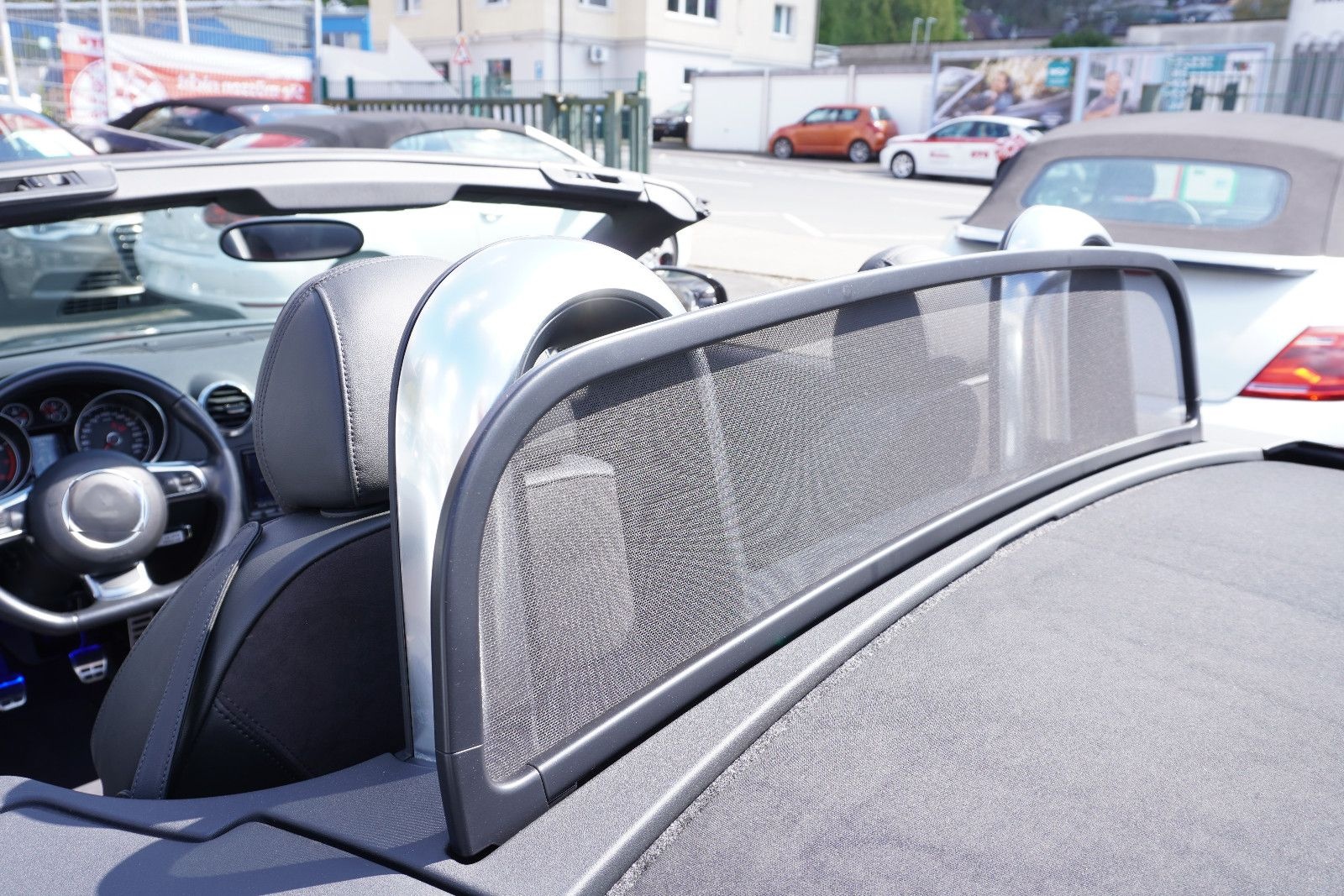 Audi TT 1.8 TFSI Roadster*Bi-Xenon*Navi*nur 25.500KM* foto 24