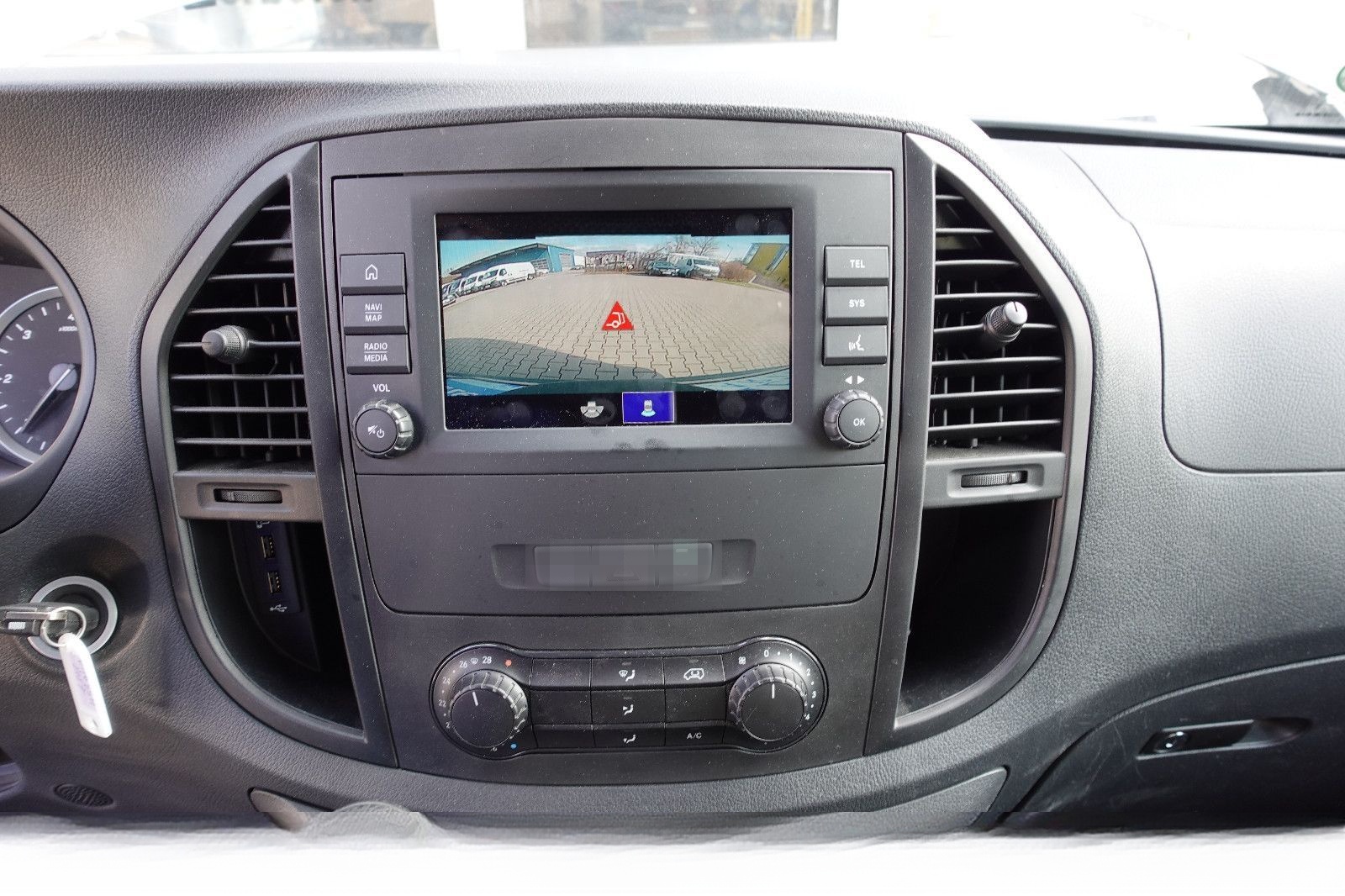 Mercedes-Benz Vito Kasten 114 CDI FWD lang KLA SHZ NAVI foto 14